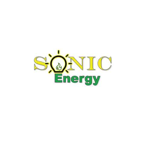 Sonic Energy Transparent Logo